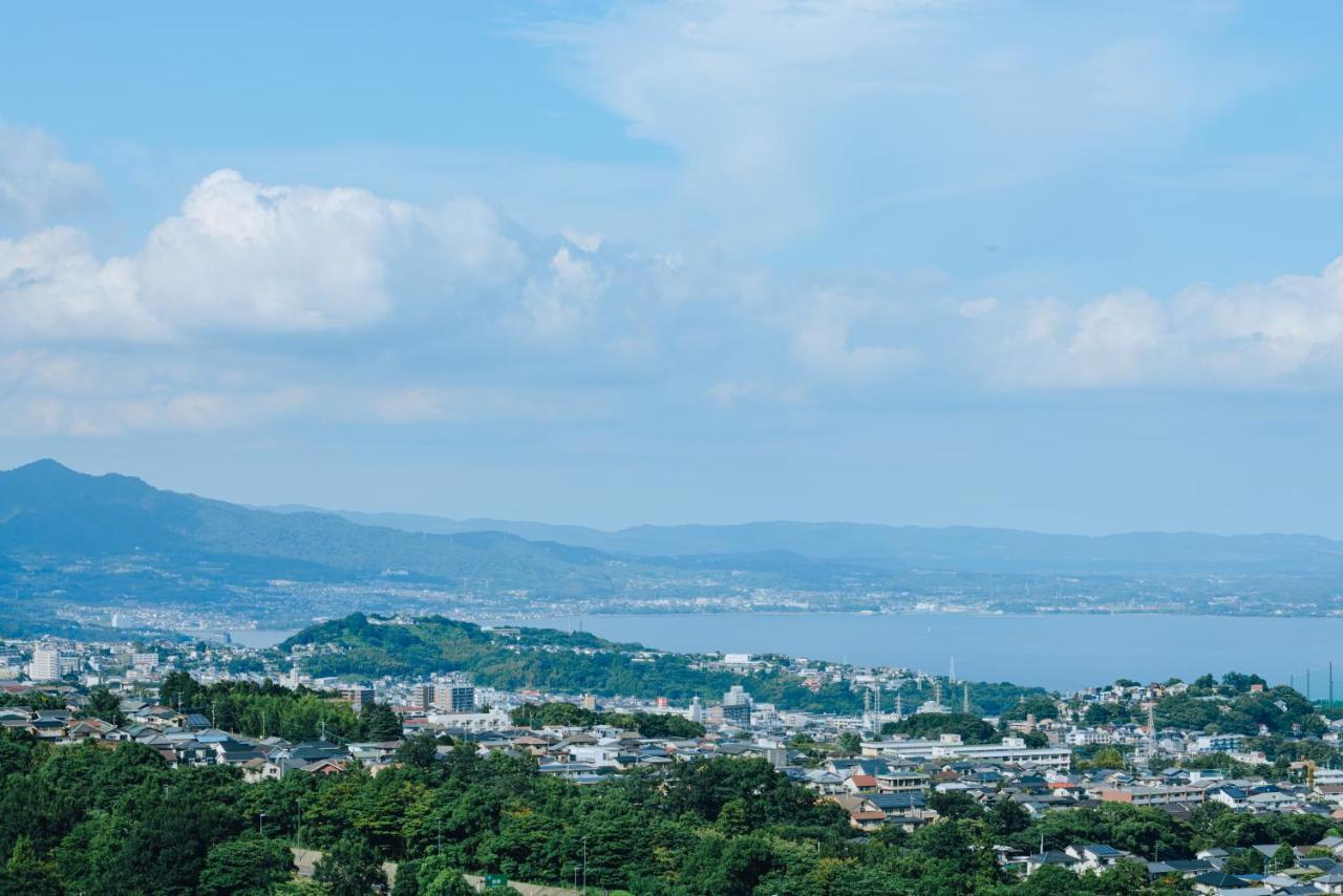 Galleria Midobaru Beppu Exteriér fotografie